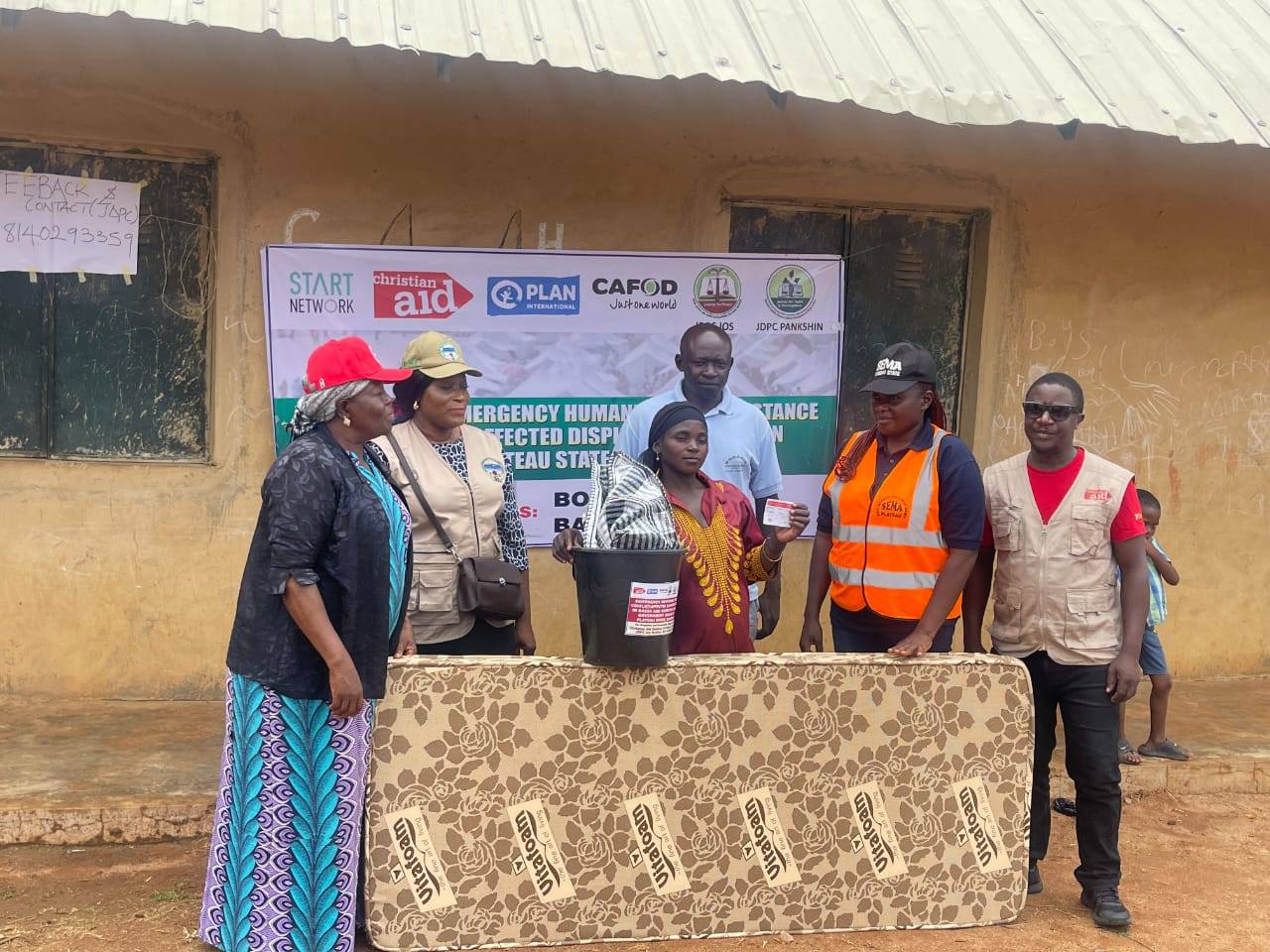 Aid Distribution 4